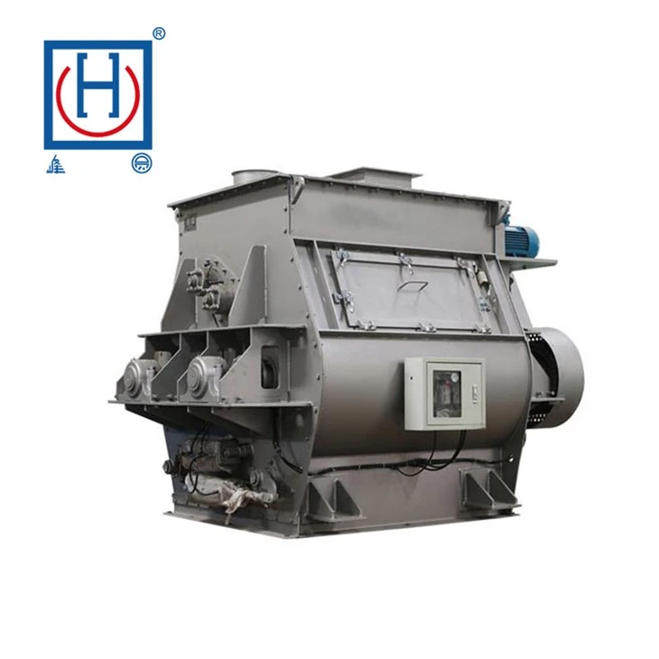 Detergent Powder And Liquid Mixer