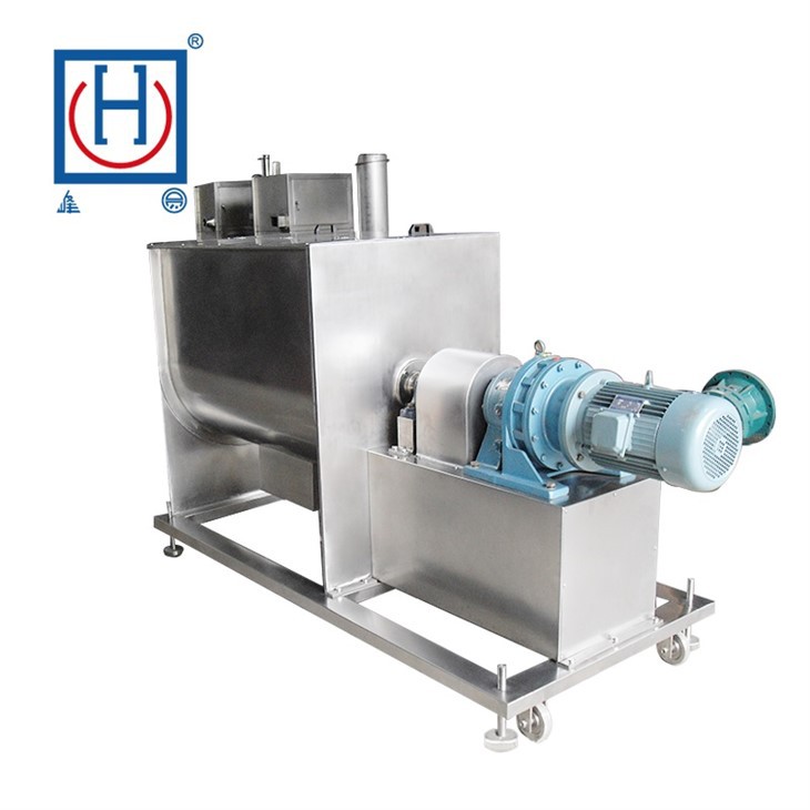 Double Z Blade Mixer