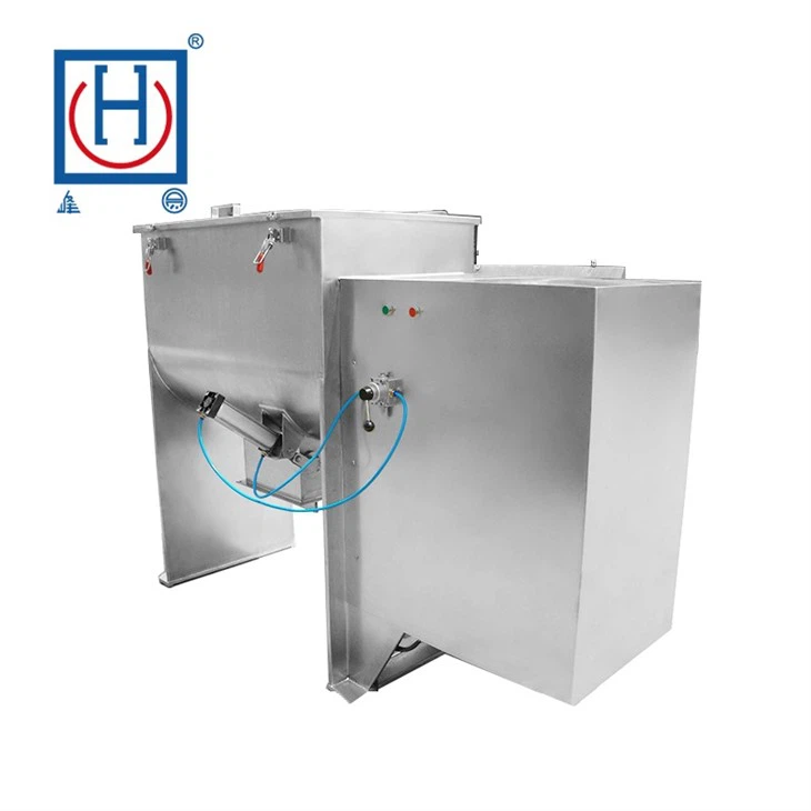 Double Z Blade Mixer