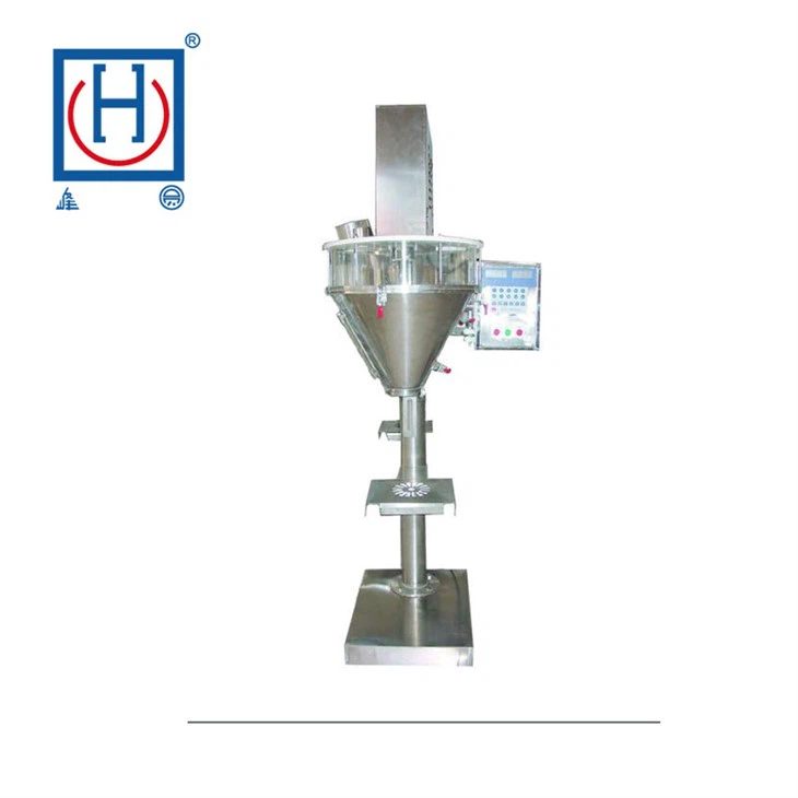 Semi-automatic Powder Filling Machine For Sugar Semi-automatic Powder Filling Machine For Sugar