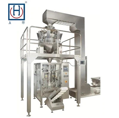 बड़ी क्षमता वाली पाउडर पैकिंग मशीन