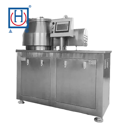 जीएमपी उच्च कुशल वेट मिक्सिंग ग्रेनुलेटर के मानक को पूरा करें