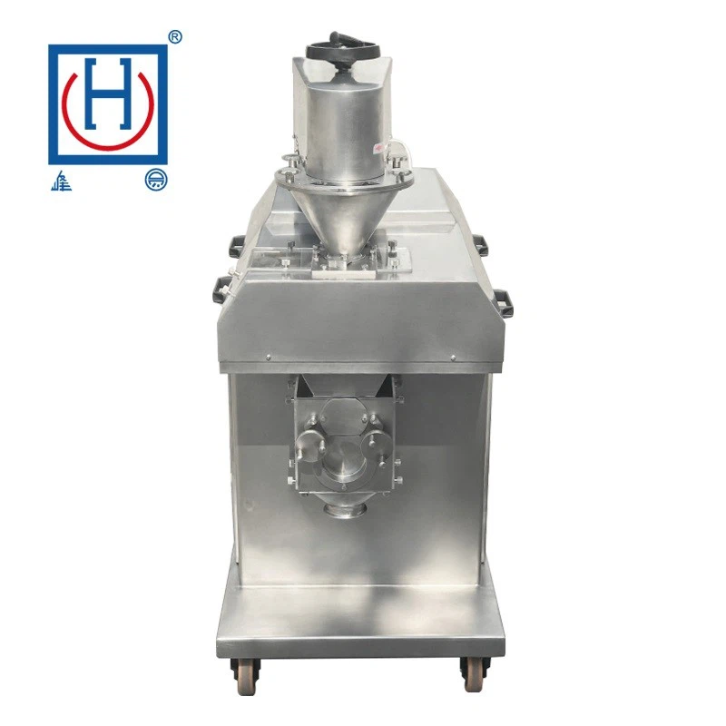 Dry Granulator For Pharmaceutical Industry