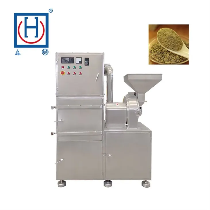 सौंफ़ पाउडर पीसने की मशीन