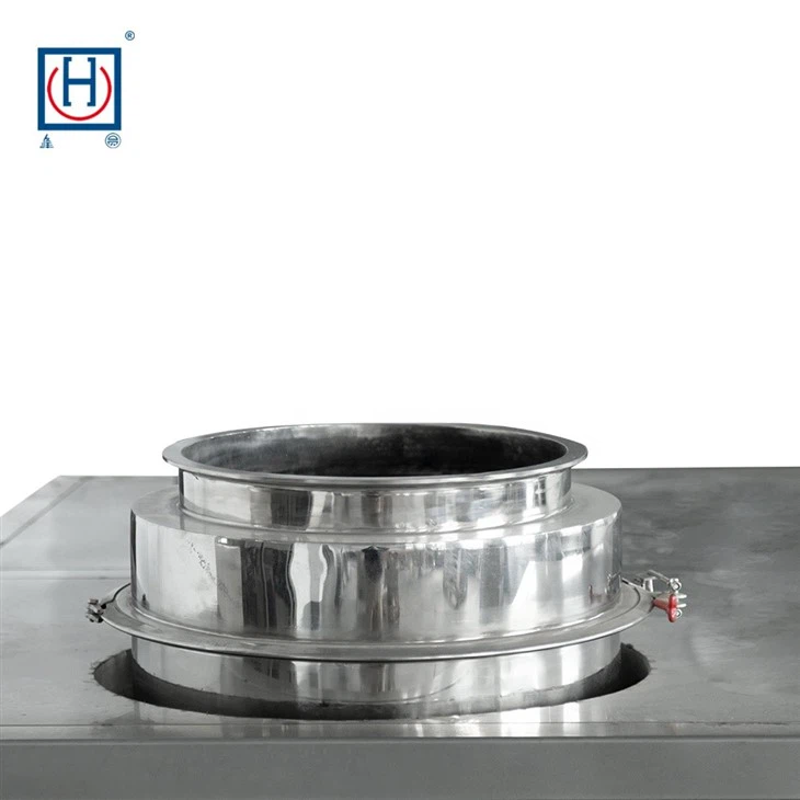 Fish Powder Low Temperature Grinder