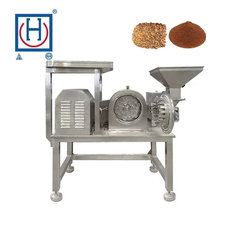 मेसिन पाउडर दालचीनी पीसने की मशीन
