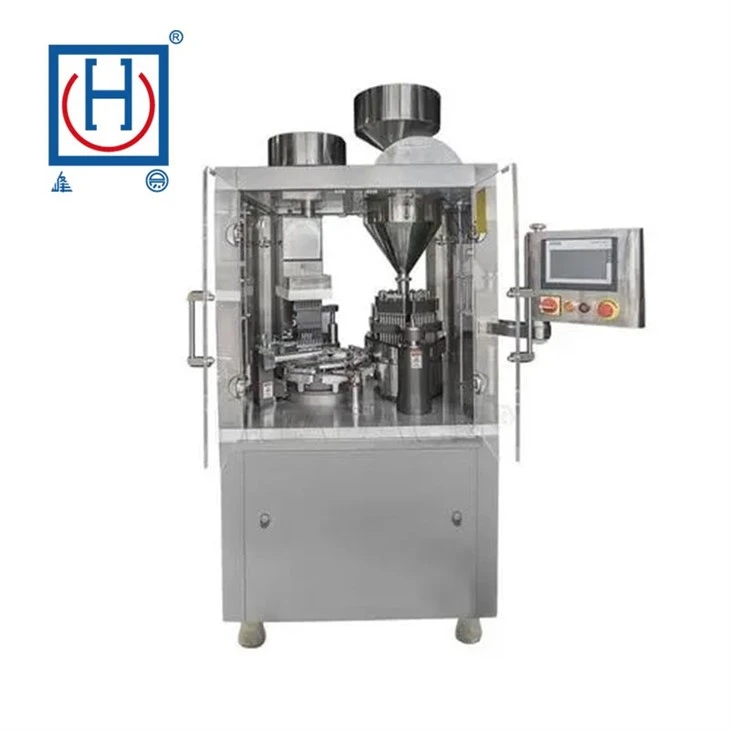 Moringa Capsule Making Machine