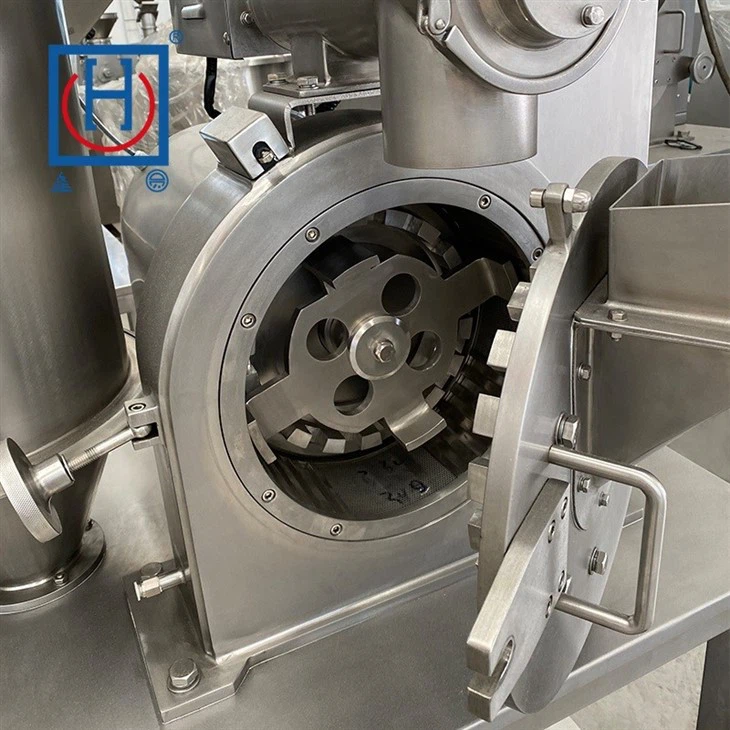 Oregano Powder Grinder Machine