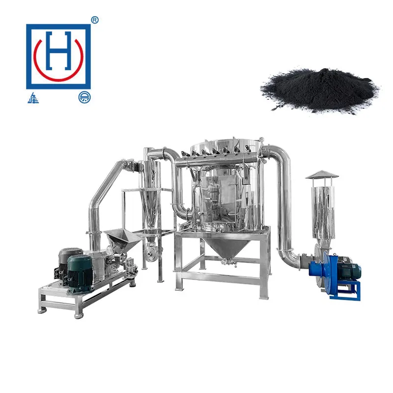 पाउडर स्याही मिल