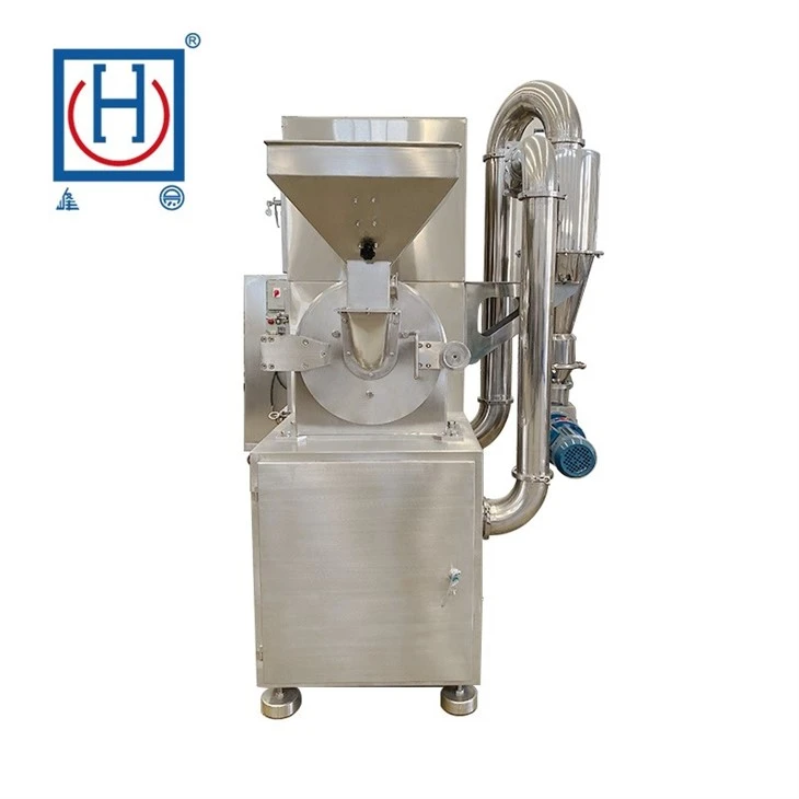 Red Pepper Crusher Machine