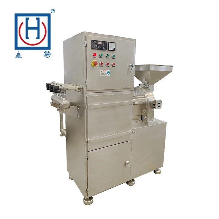 Red Pepper Crusher Machine