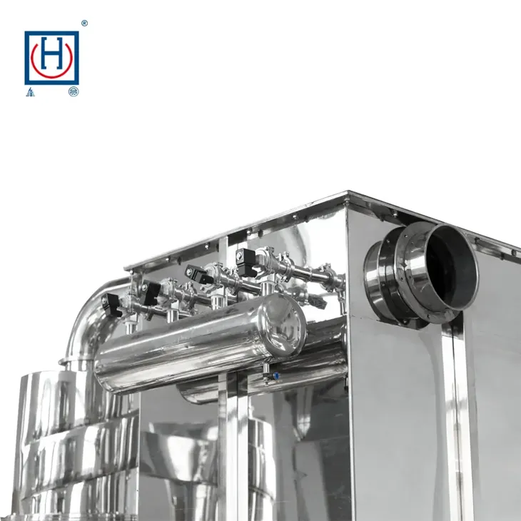 Sea Moss Grinder Machine