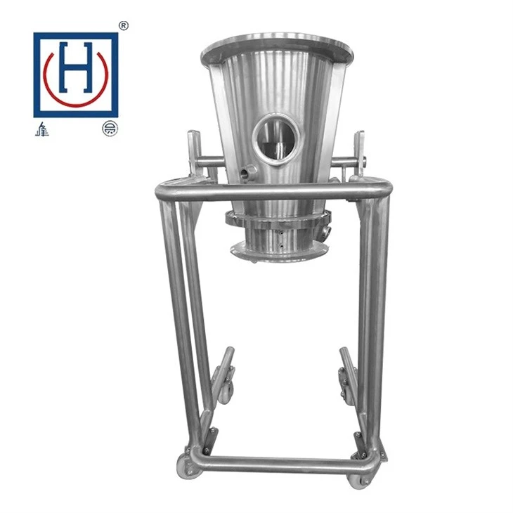 Small Fluidized Bed Dryer