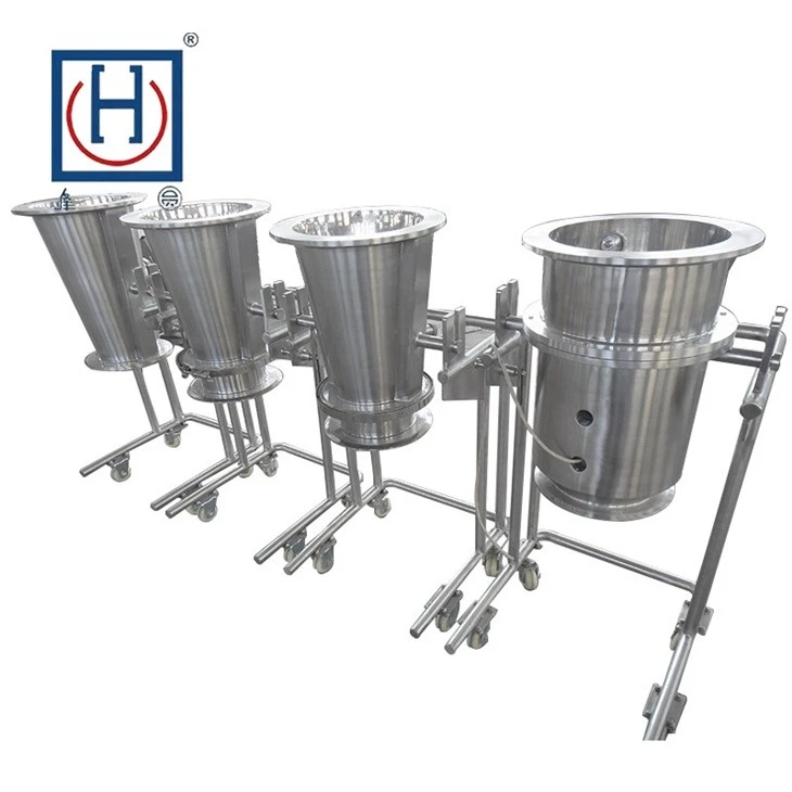 Small Fluidized Bed Dryer