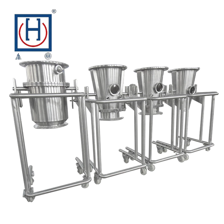 Small Fluidized Bed Dryer