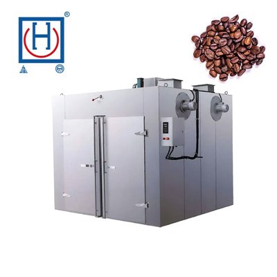 कॉफी बीन ड्रायर मशीन