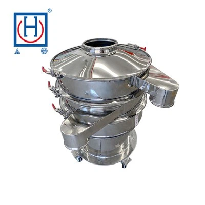 कुशल पाउडर छानने वाली सिफ्टर मशीन