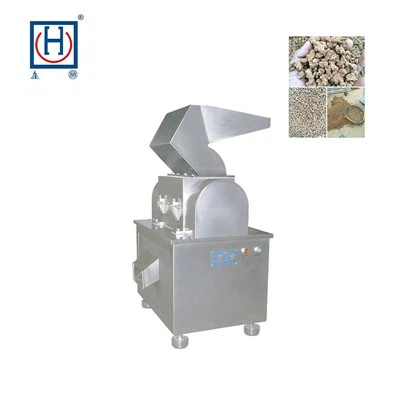 नोटोगिनसेंग हर्ब रफ क्रशिंग मशीन