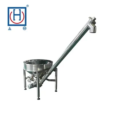 पाउडर स्क्रू फीडर