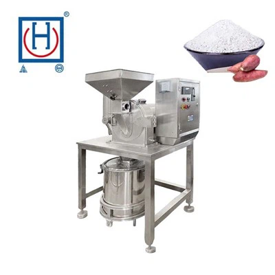 शकरकंद का आटा बनाने की मशीन