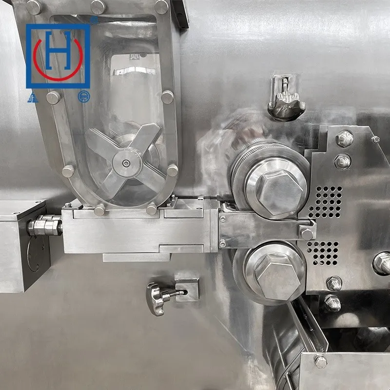 Sudarshan Churna Dry Granulator