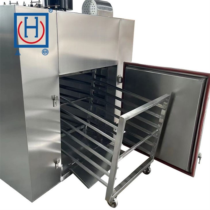 Tray Dryer Machine For Food Product