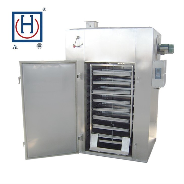 Tray Dryer Machine For Food Product