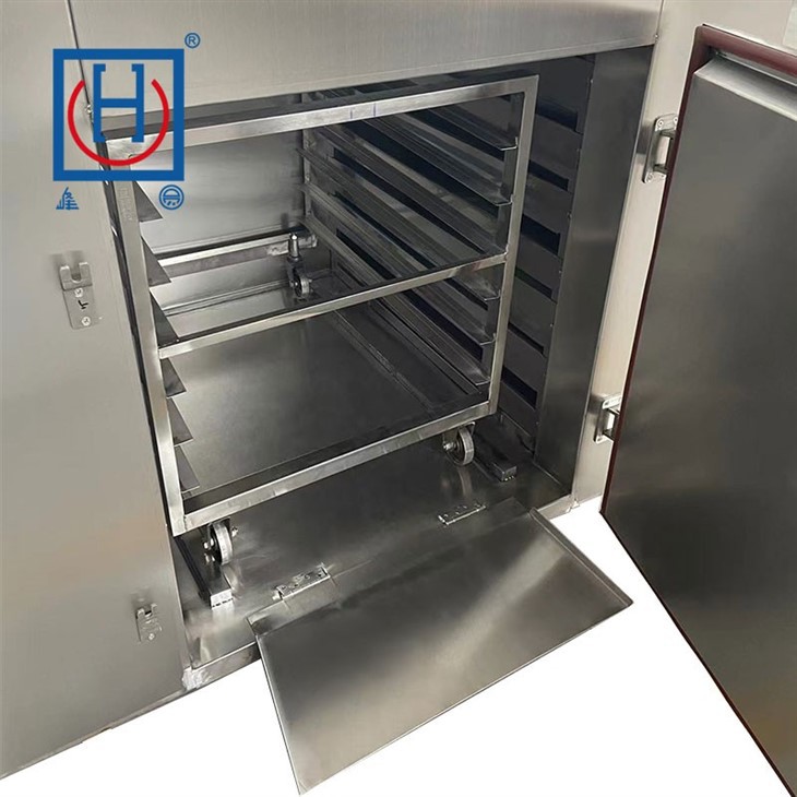 Tray Dryer Machine For Food Product