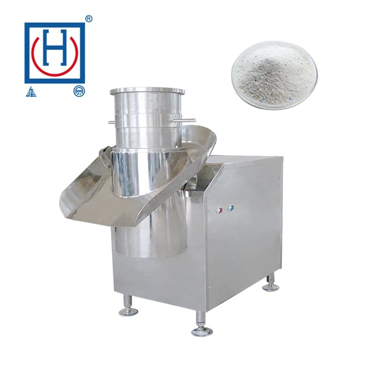 वॉशिंग पाउडर रोटरी ग्रैनुलेटर